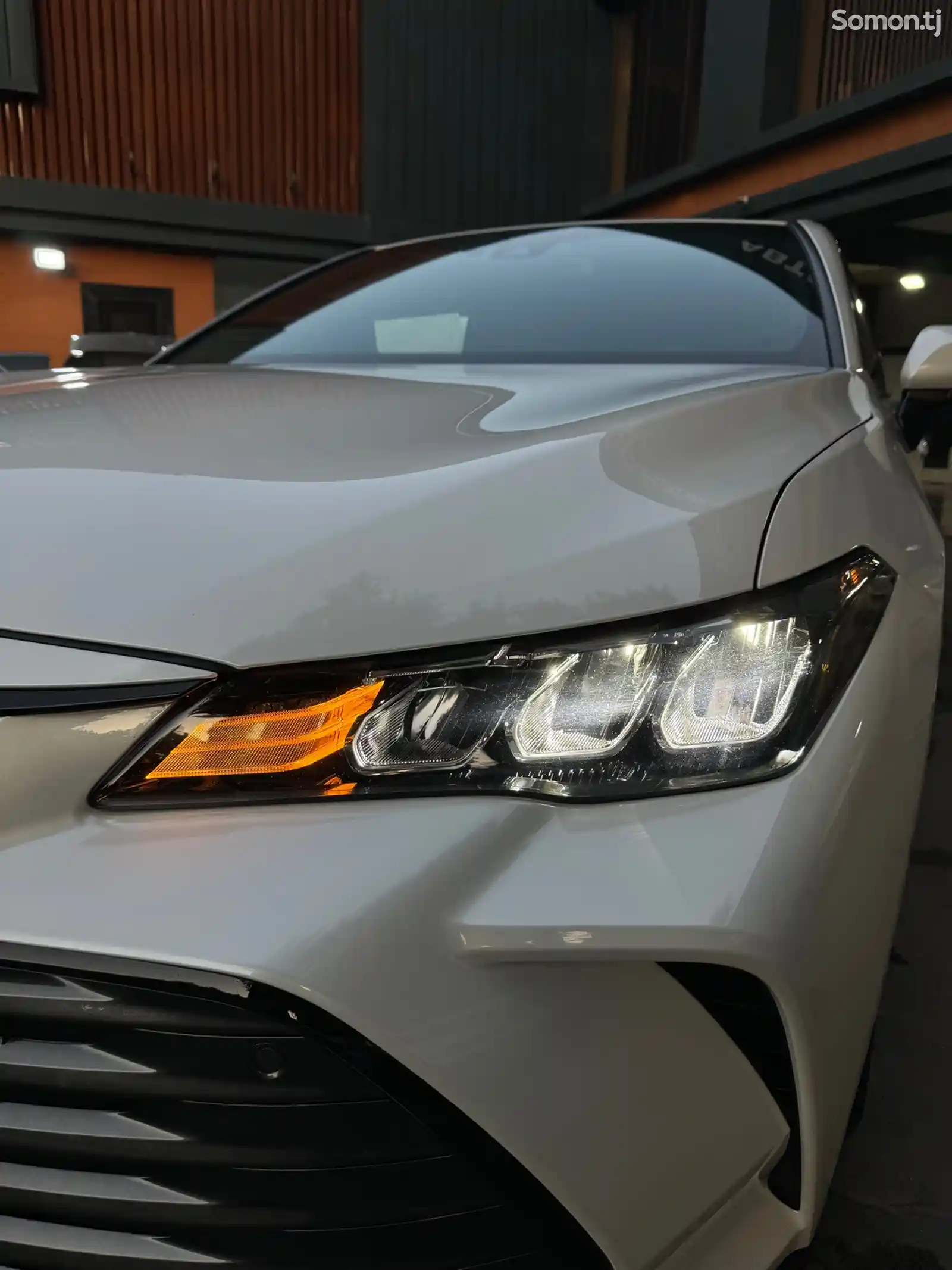 Toyota Avalon, 2020-8