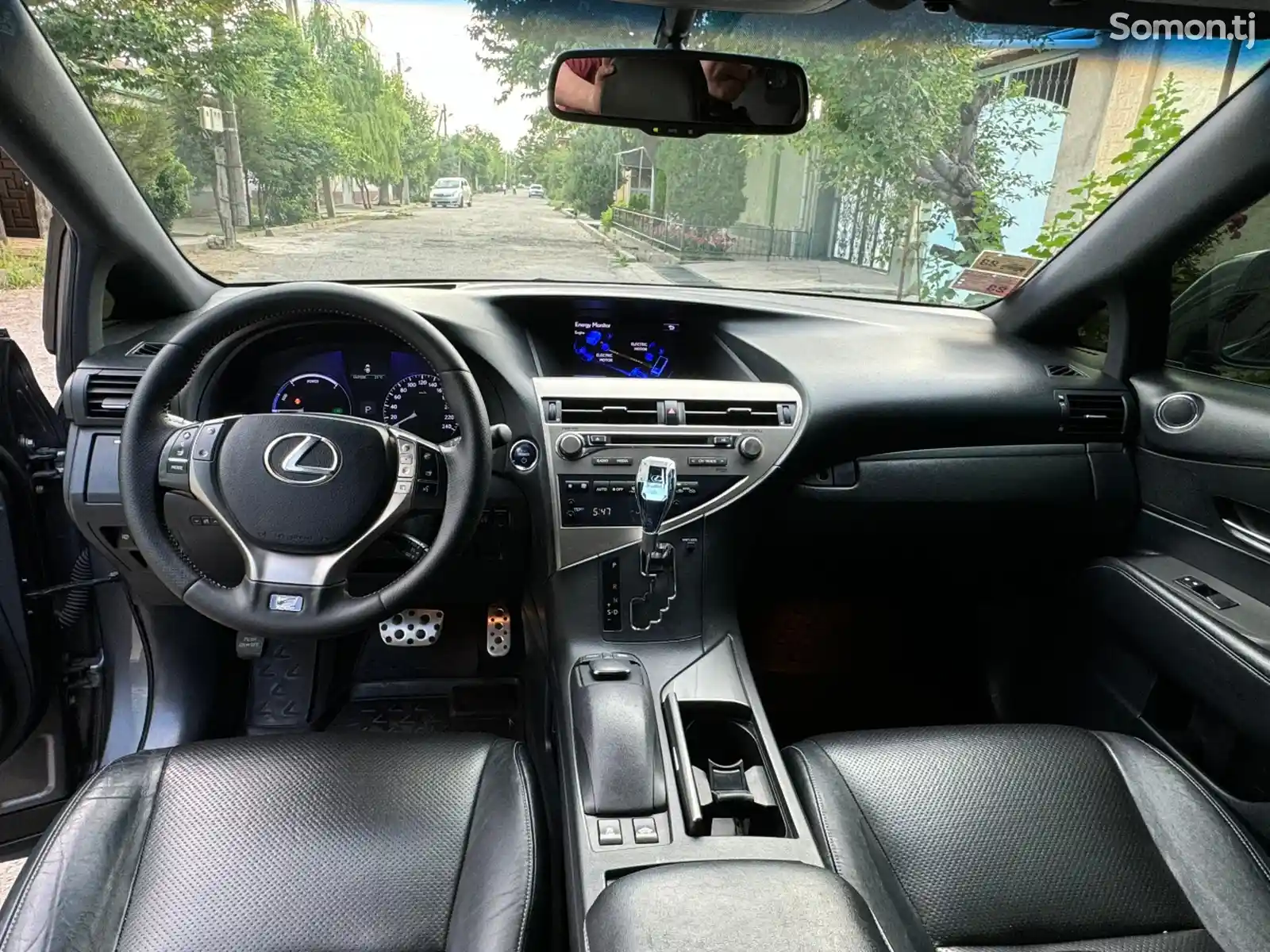 Lexus RX series, 2013-14