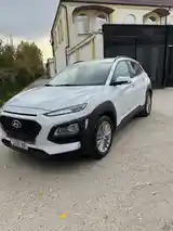 Hyundai Kona, 2018-2