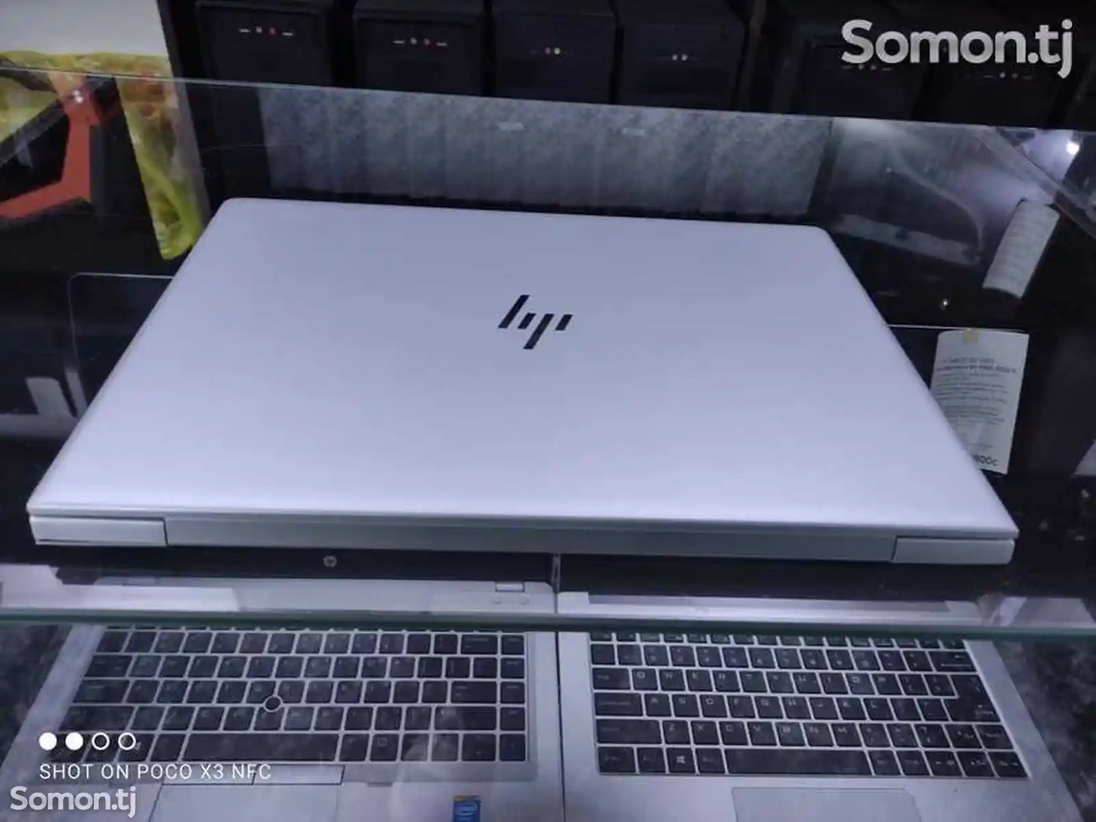 Ноутбук HP EliteBook 745 G6 Ryzen 7 PRO 3700U 8GB/256GB SSD-9