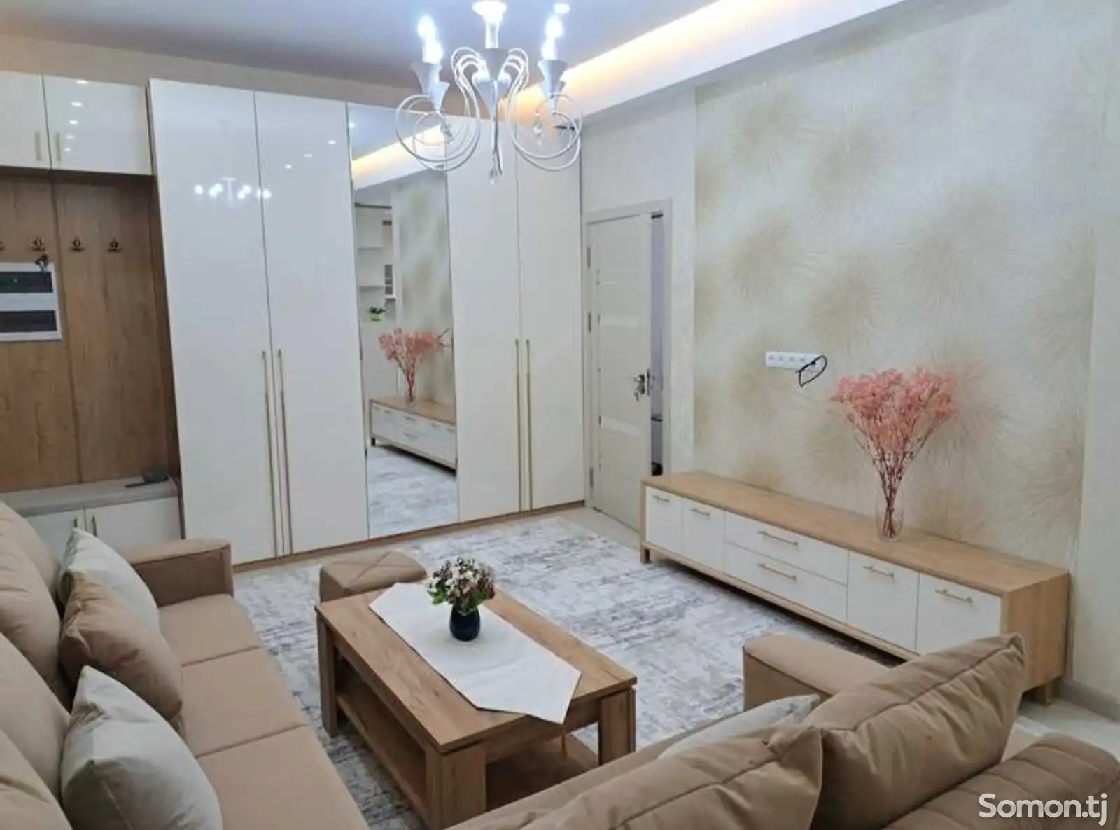 2-комн. квартира, 2 этаж, 78м², Парк К.Хучанди-13