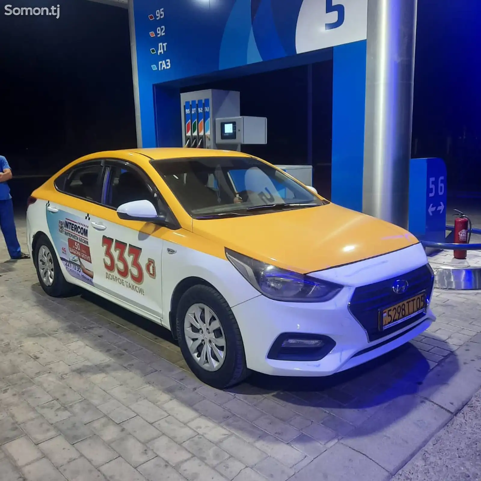 Hyundai Solaris, 2018-1