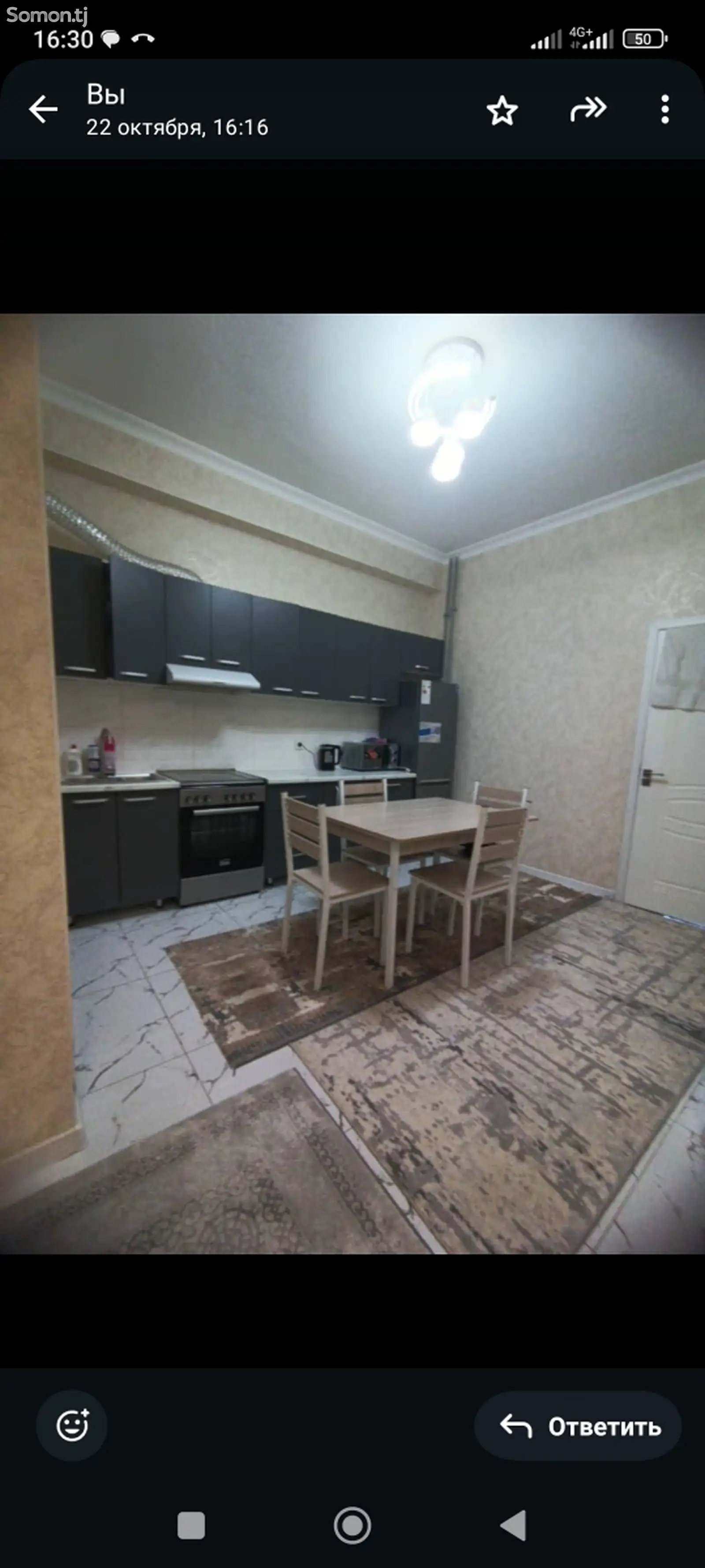 3-комн. квартира, 10 этаж, 85м², Шохмансур доми гелос-2