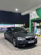 BMW 5 series, 2018-5