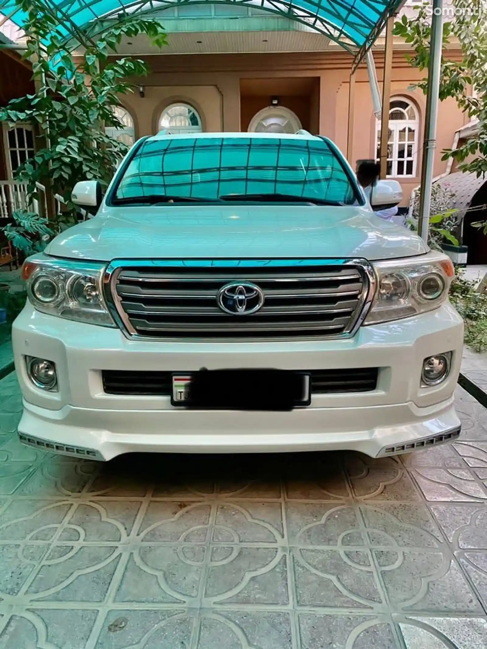 Toyota Land Cruiser, 2013-1