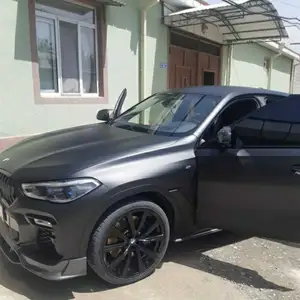 BMW X6, 2023