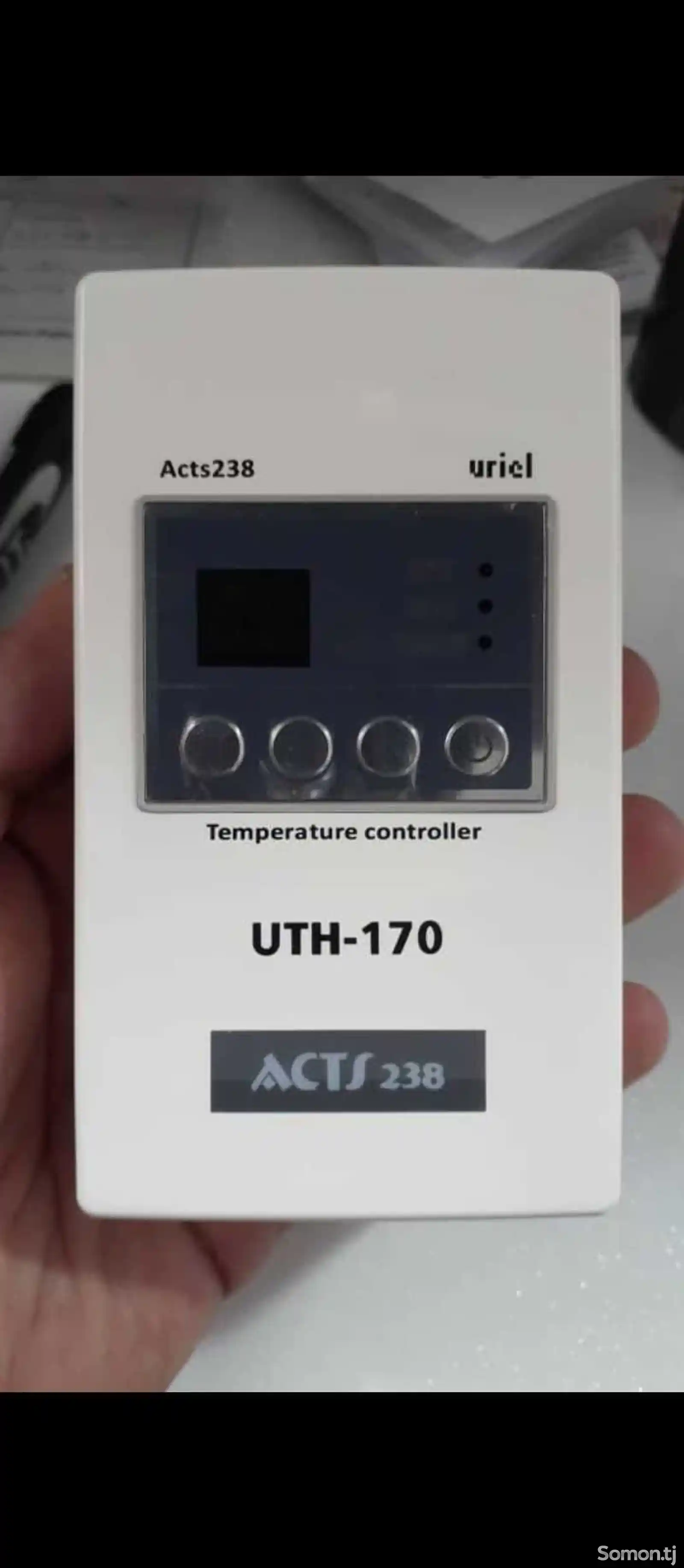 Терморегулятор-2