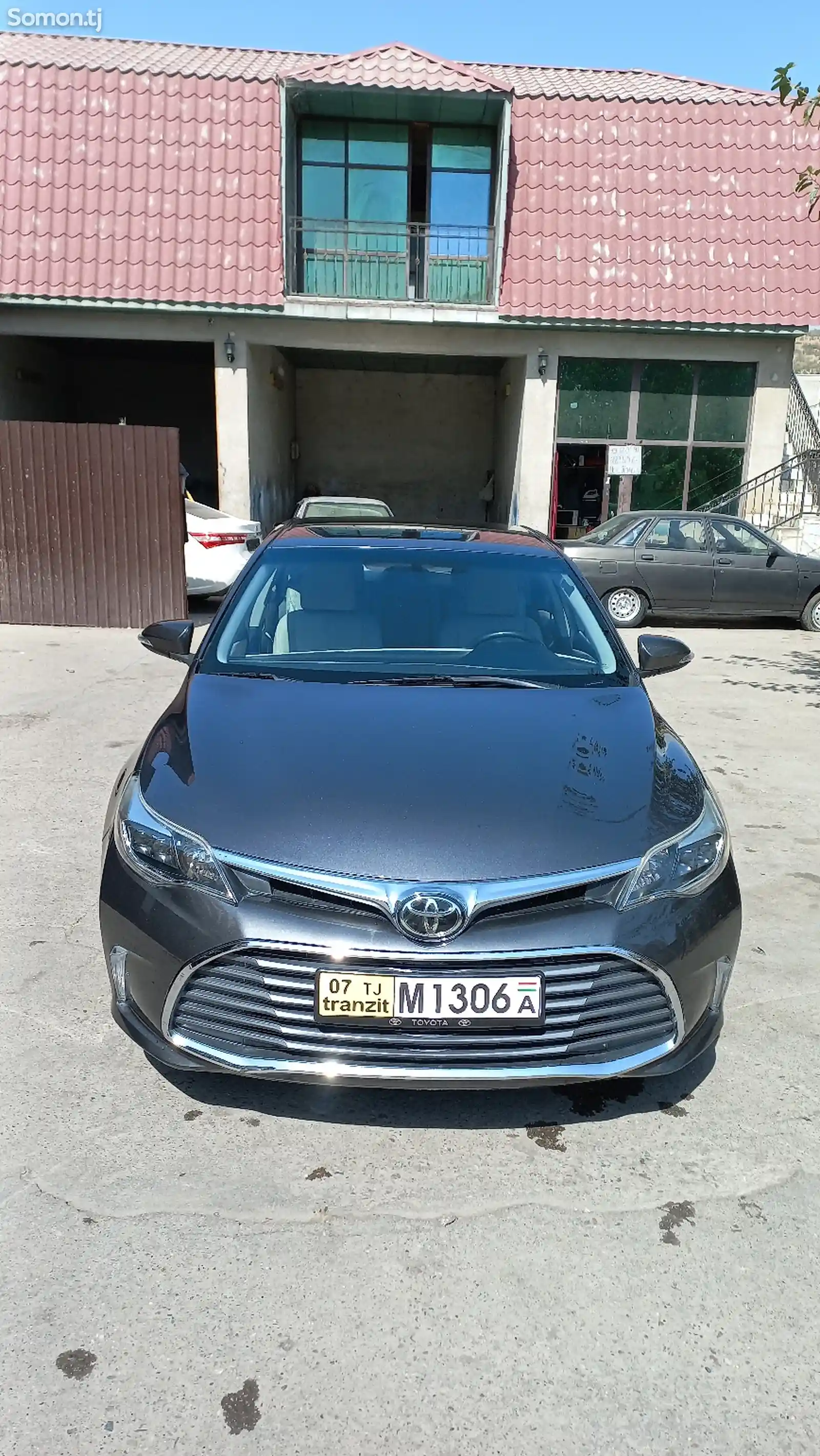 Toyota Avalon, 2014-2