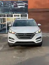 Hyundai Tucson, 2018-5