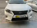 Lexus RX series, 2015-2