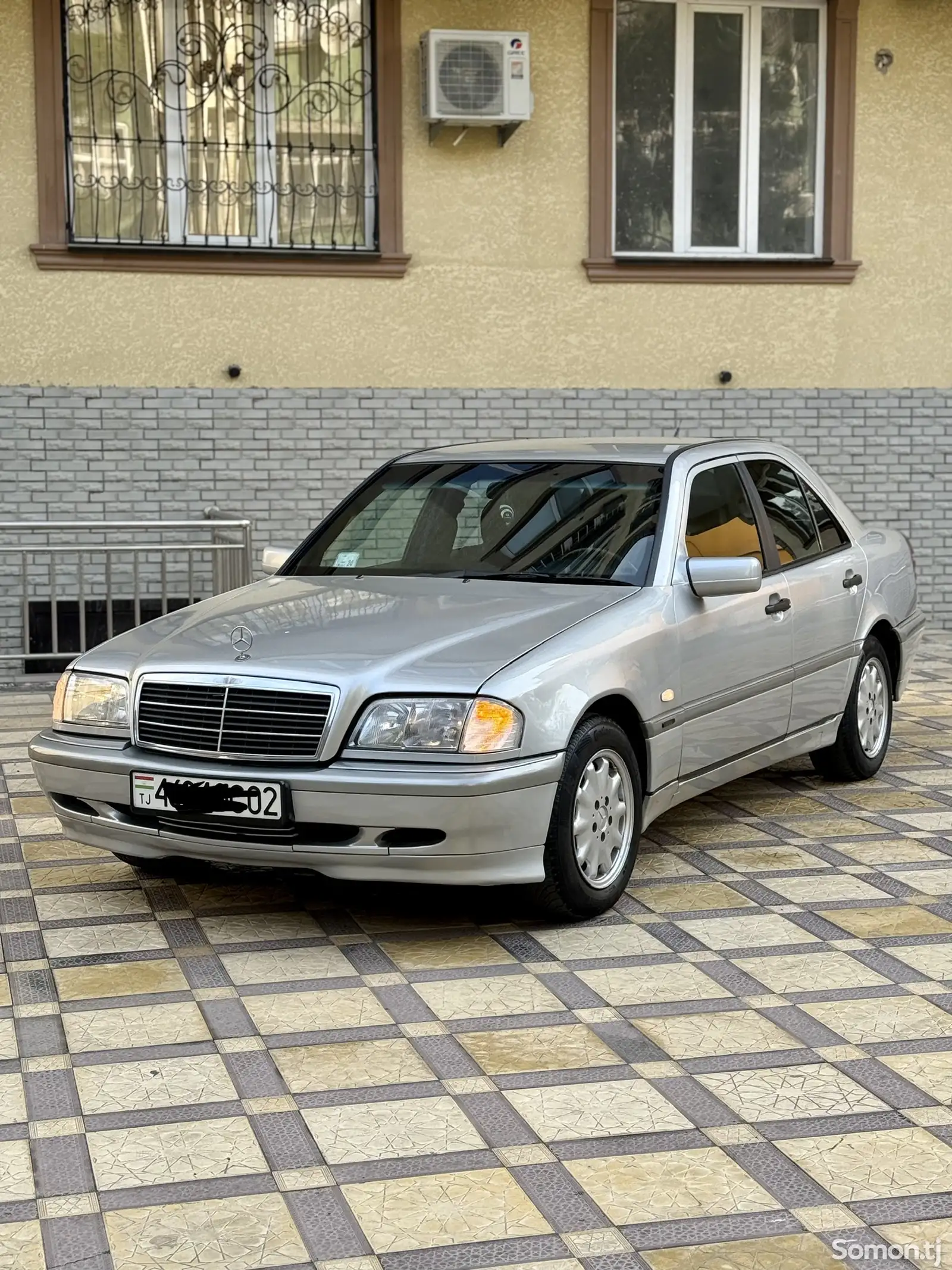 Mercedes-Benz C class, 1998-1