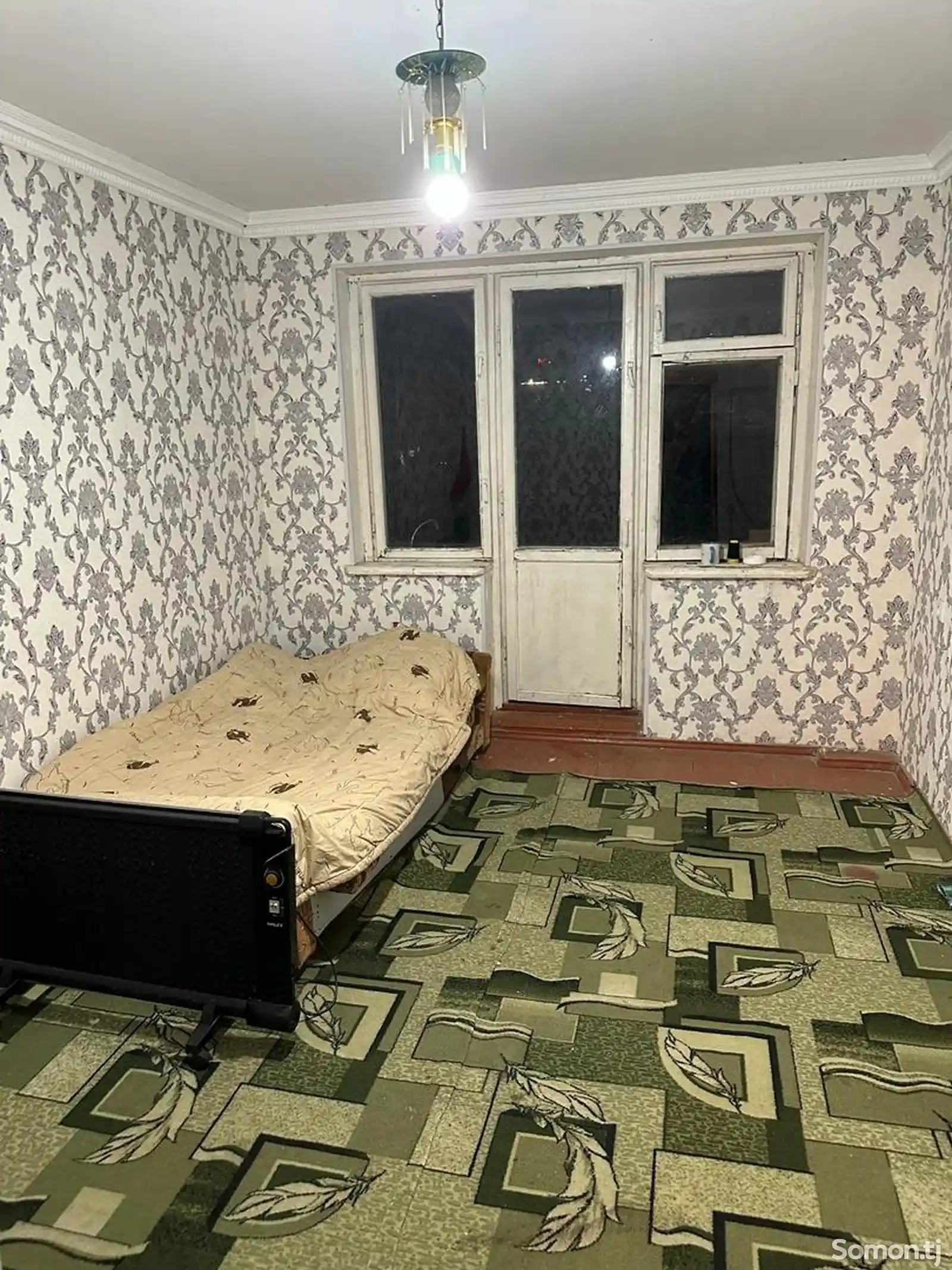 2-комн. квартира, 3 этаж, 80м², 18 мкр-2