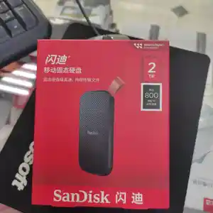 Внешний жёсткий диск SanDisk 2Tb