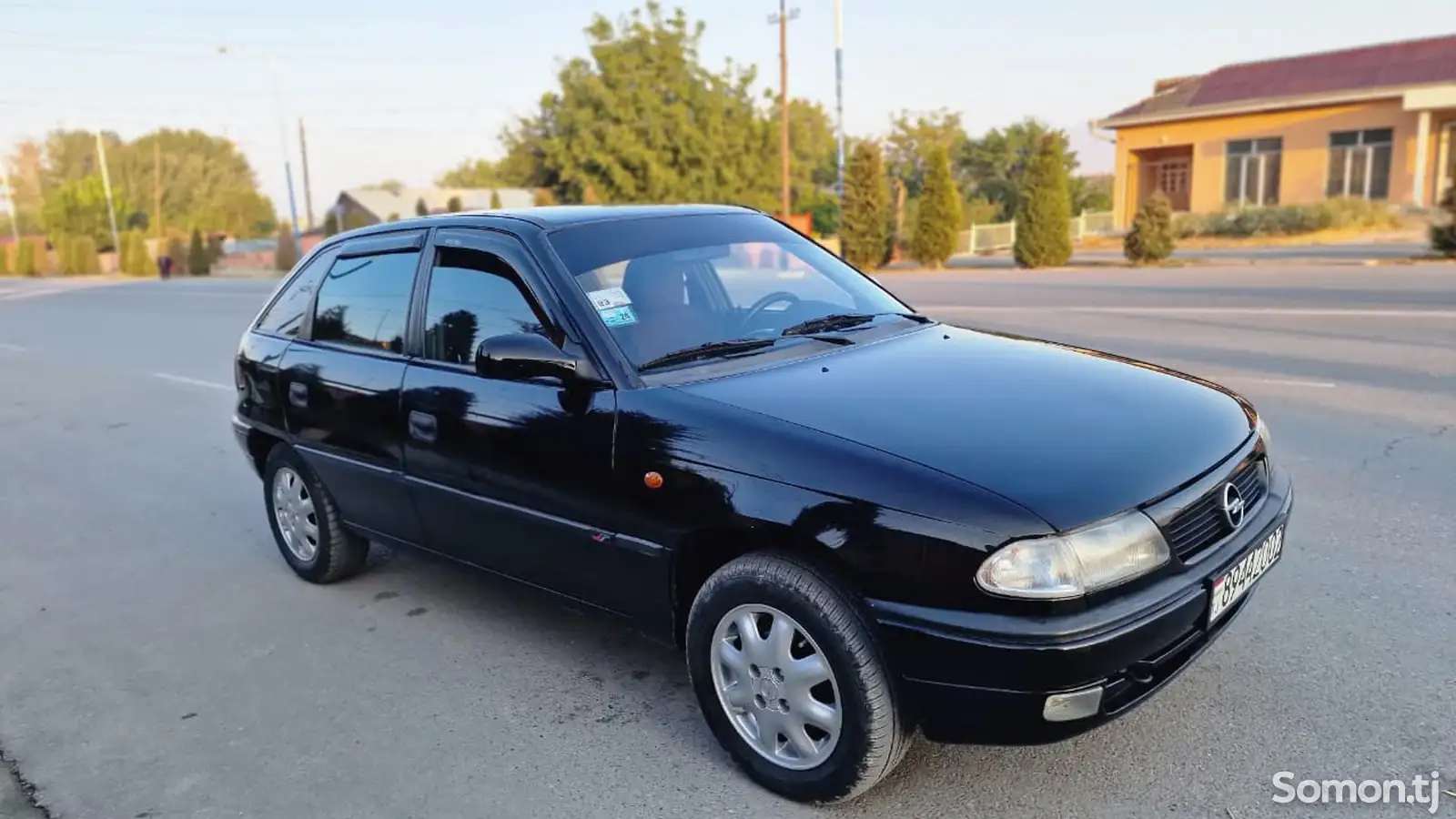 Opel Astra F, 1997-1