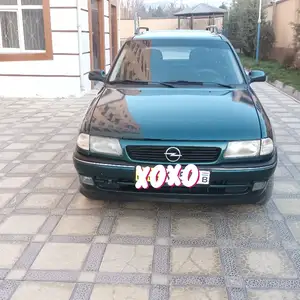 Opel Astra F, 1997