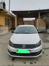 Volkswagen Polo, 2015-4