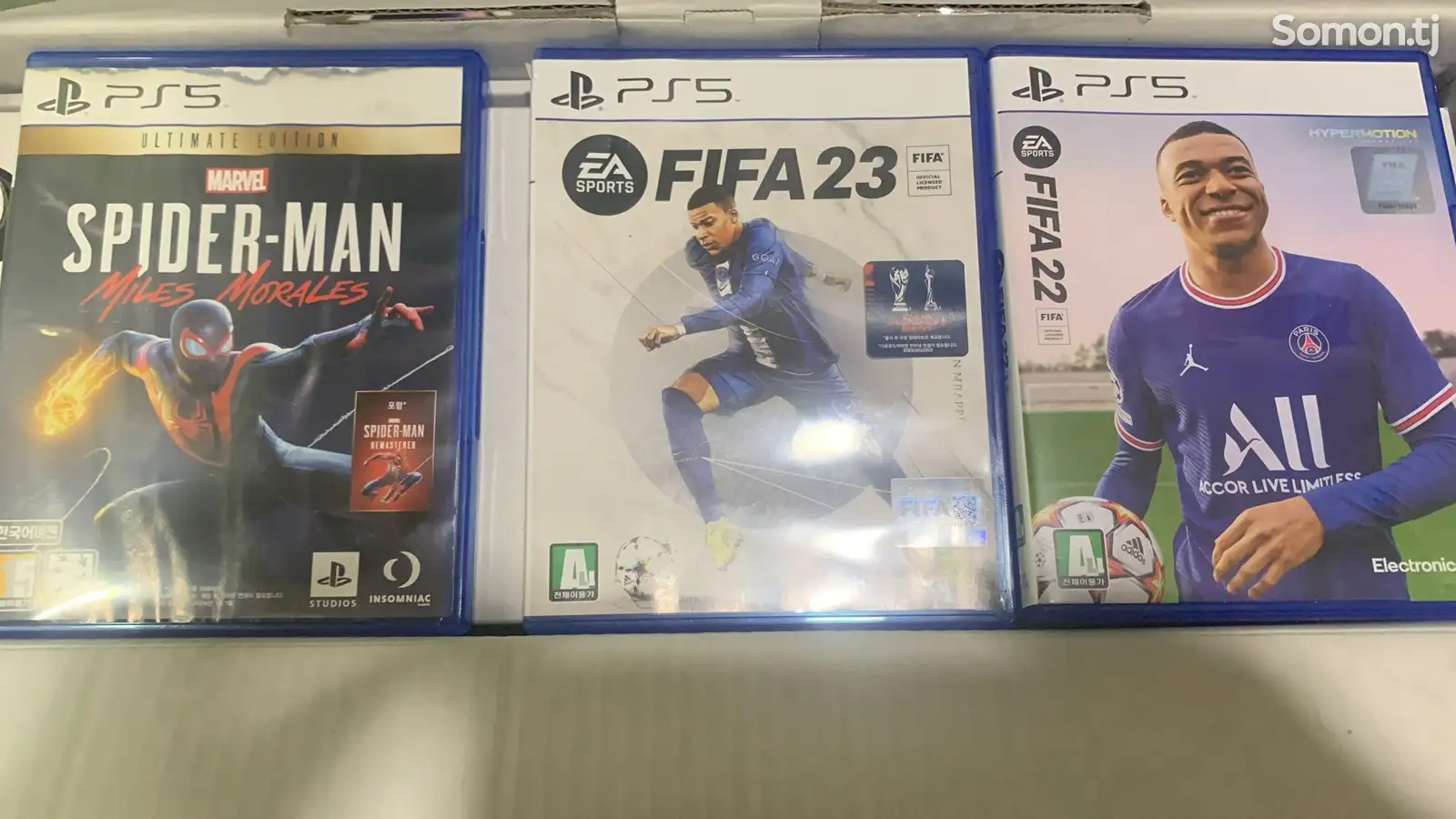 Игра FIFA 22 для Sony playStation 5