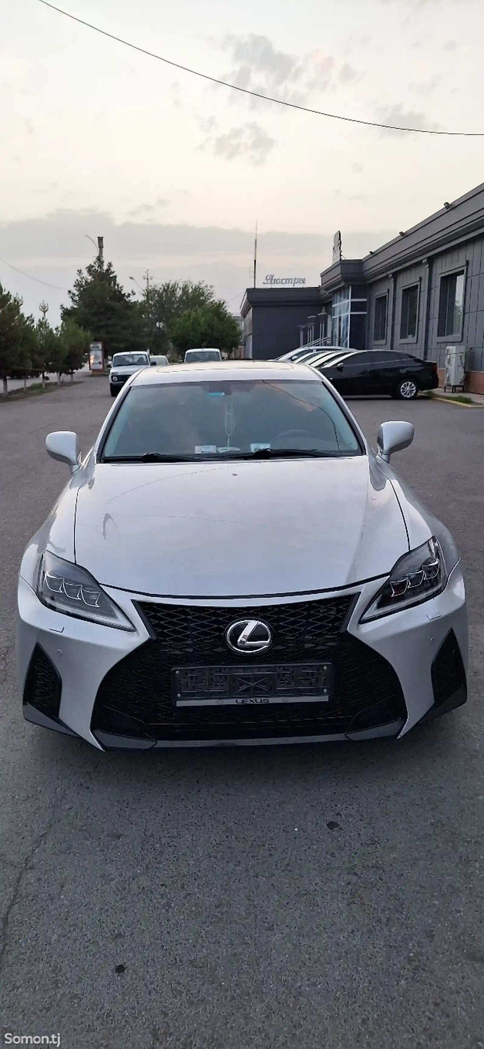 Lexus IS series, 2009-1