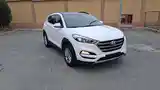 Hyundai Tucson, 2016-2