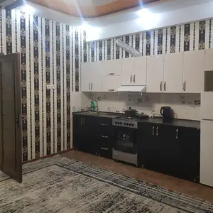 2-комн. квартира, 13 этаж, 60м², Садбарг, Гуля голд