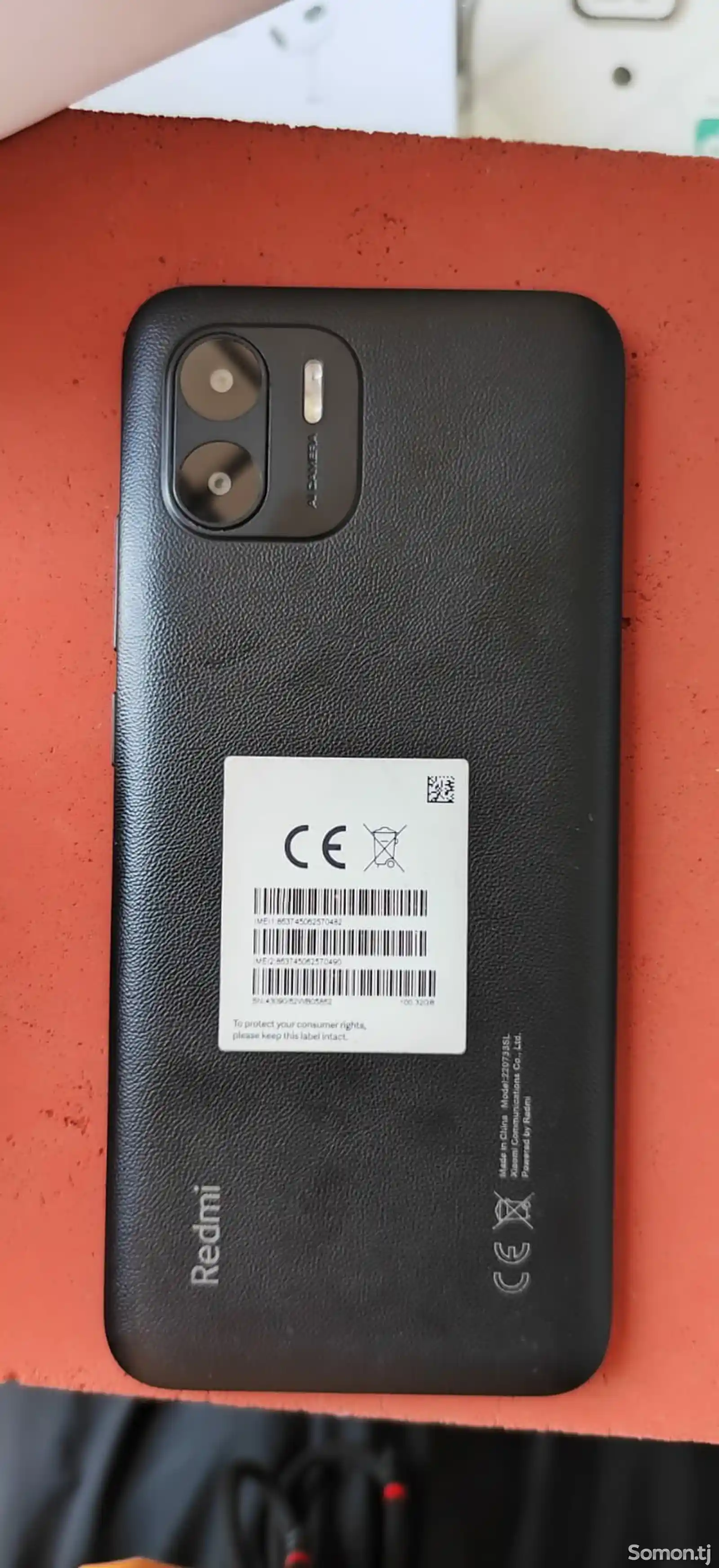 Xiaomi Redmi a1-2