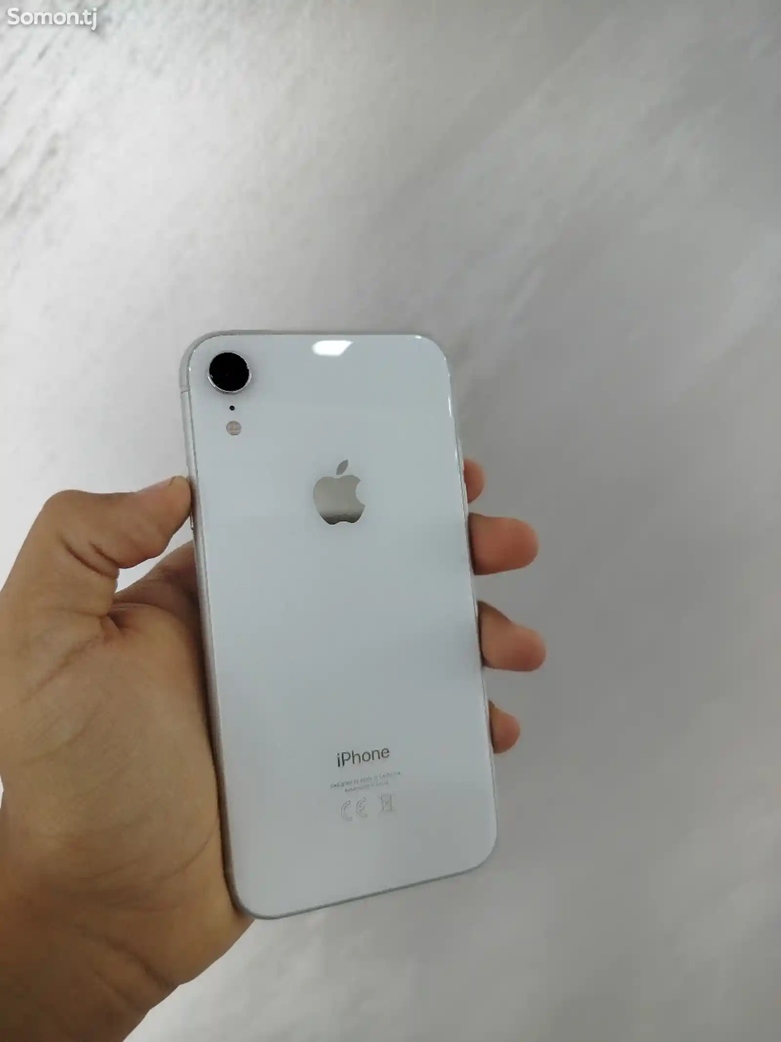 Apple iPhone Xr, 64 gb, White-2