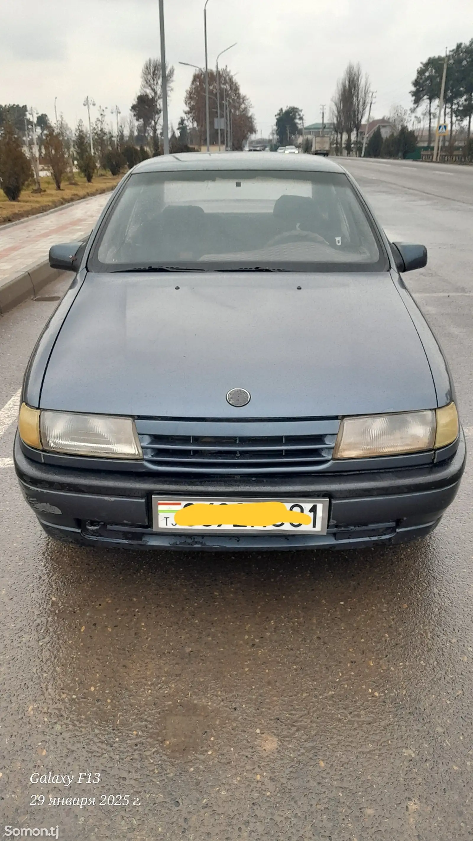 Opel Vectra A, 1993-1