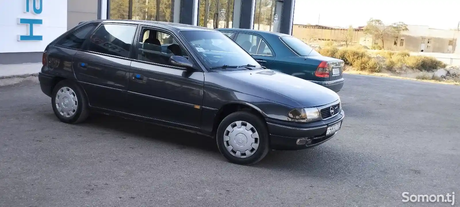 Opel Astra F, 1996-4