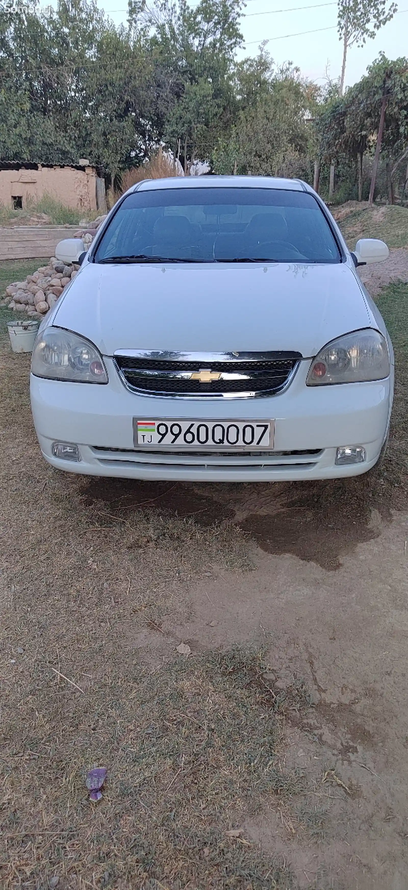 Chevrolet Lacetti, 2008-2