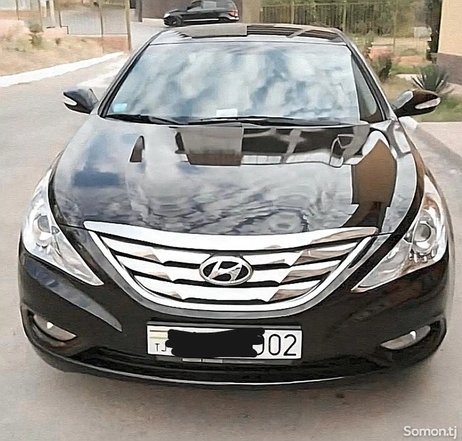 Hyundai Sonata, 2011-1