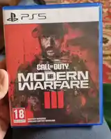 Игра Сall of duty modern warfare 3-2