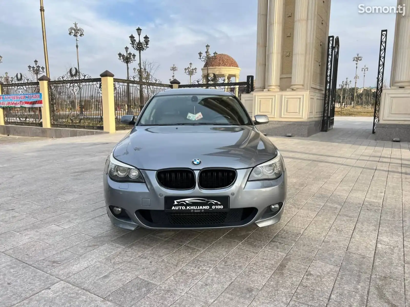 BMW 5 series, 2010-1