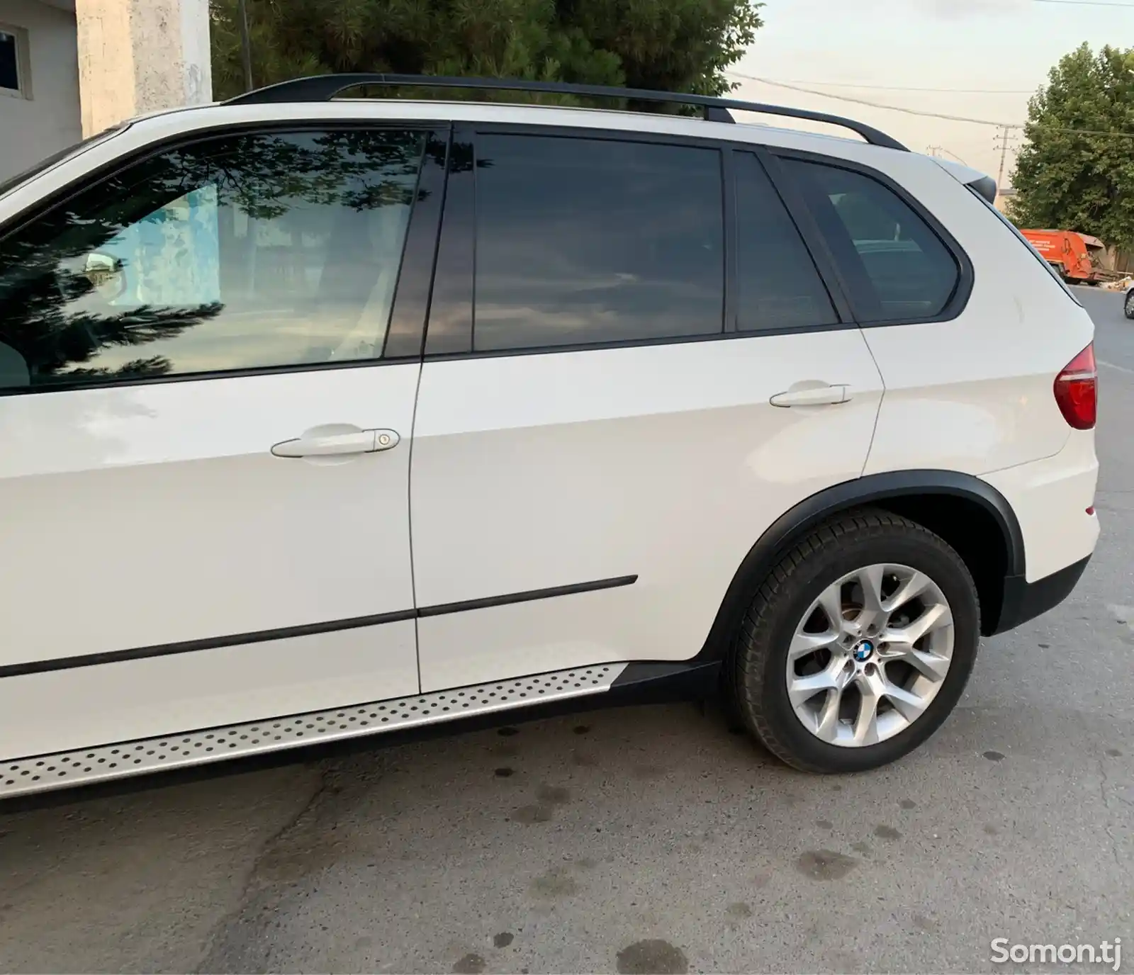 BMW X5, 2011-3