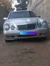 Mercedes-Benz E class, 2001-2