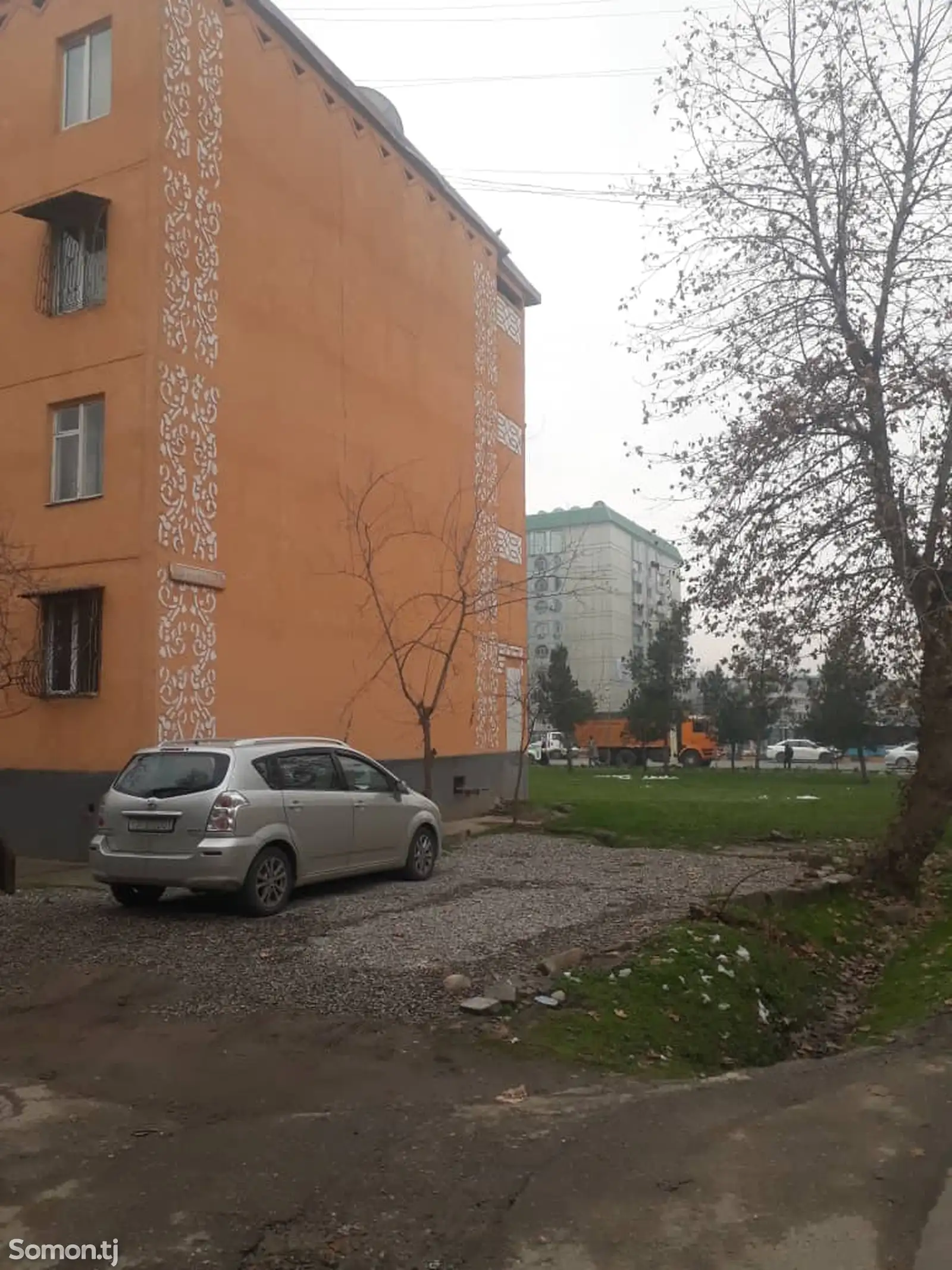 5-комн. квартира, 1 этаж, 100м², 46мкр-1