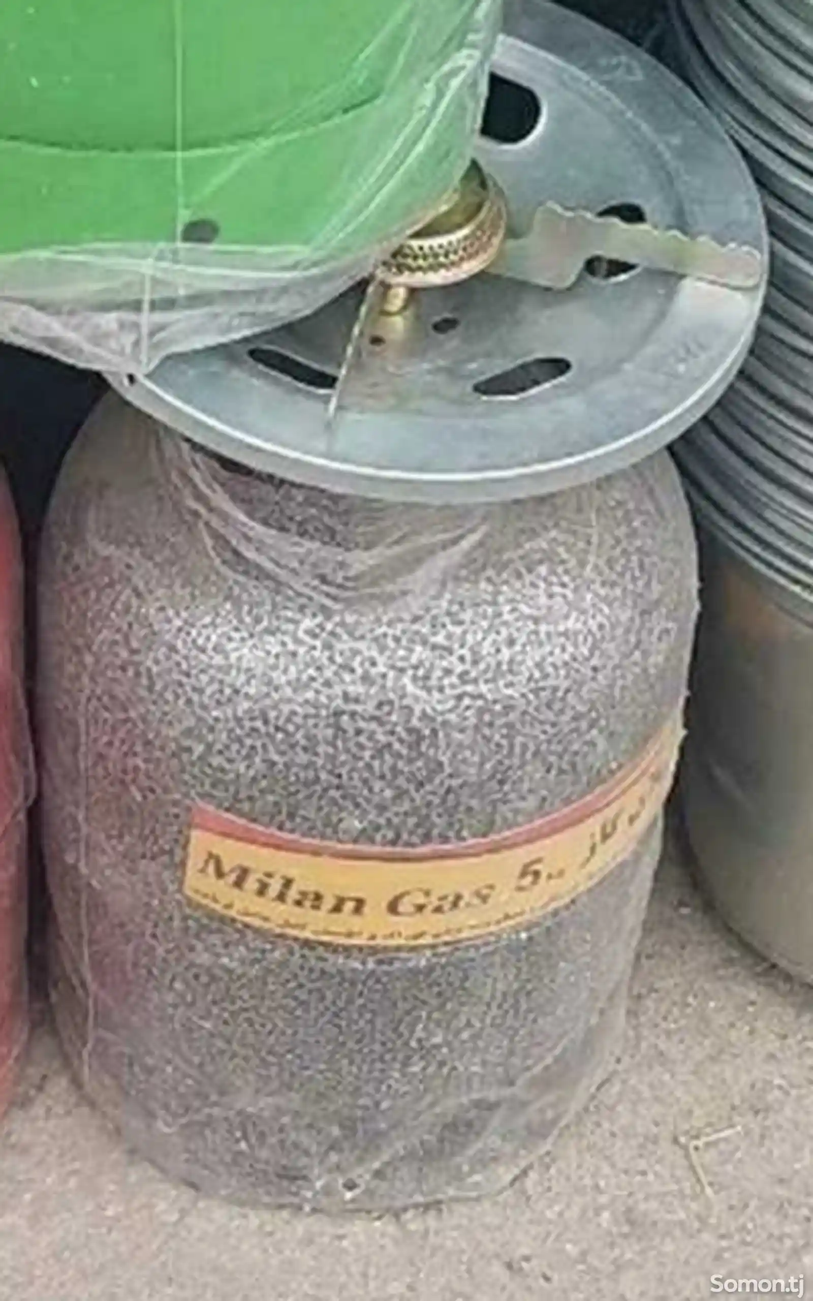 Балло газовый 10 kg-1