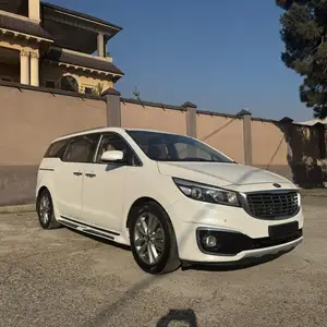 Kia Carnival, 2016