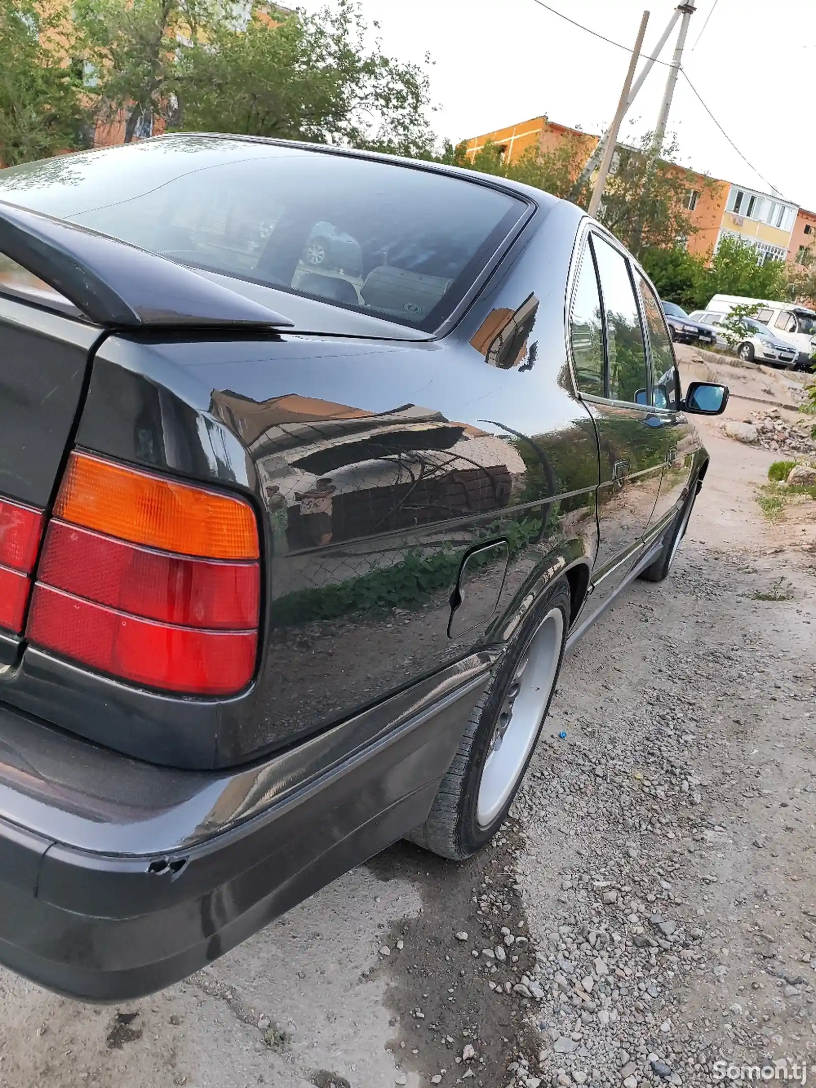 BMW 5 series, 1993-4