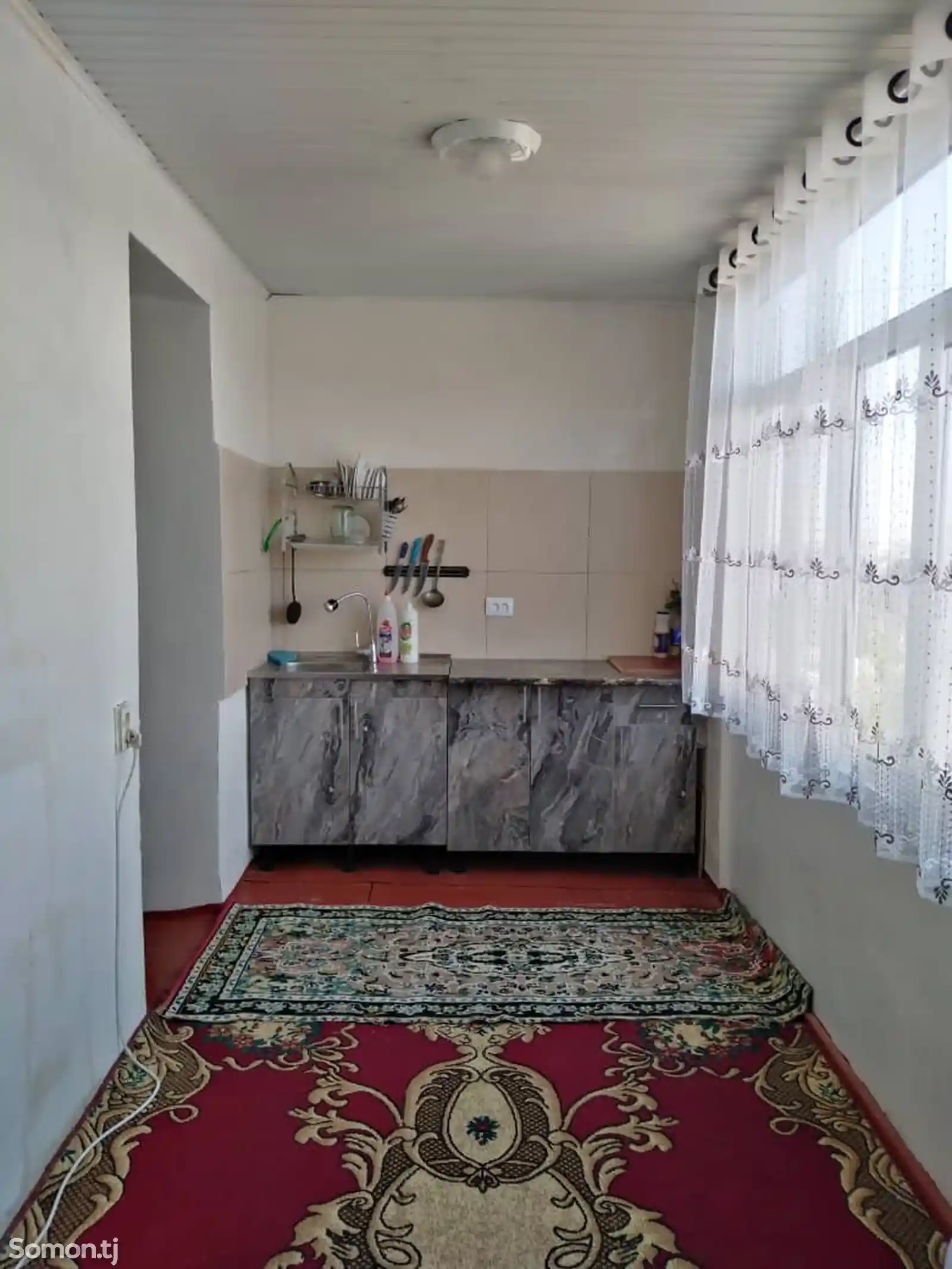 4-комн. квартира, 3 этаж, 80 м², Гипрозем-5