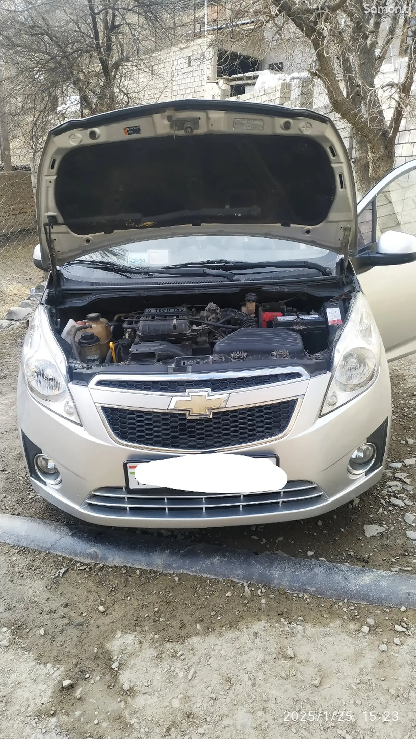 Chevrolet Spark, 2011-1