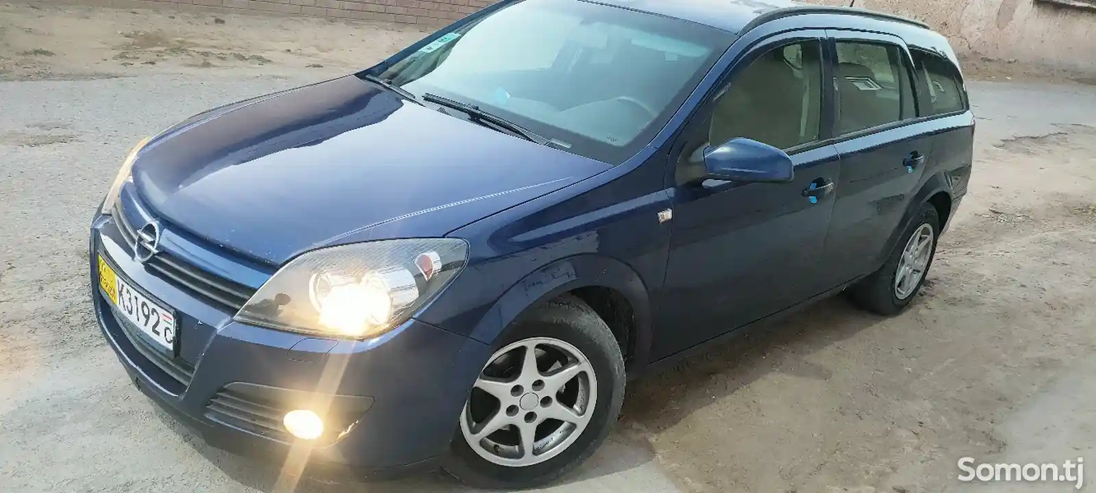 Opel Astra H, 2006-1