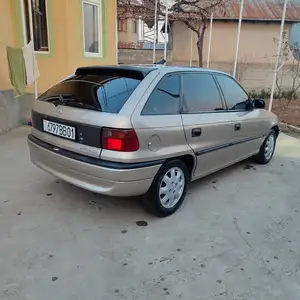 Opel Astra F, 1997