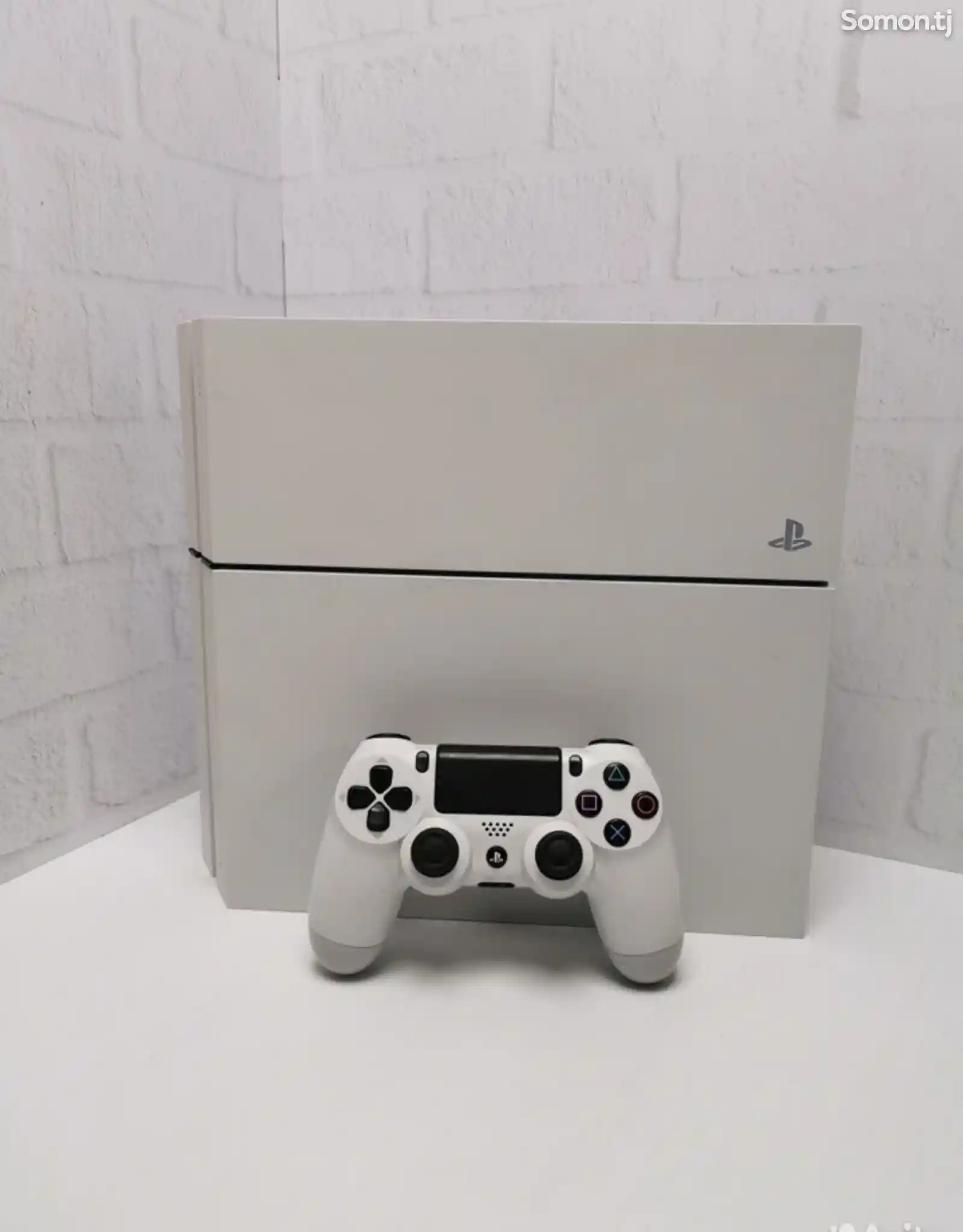 Игровая приставка Sony PlayStation 4 Fat-2