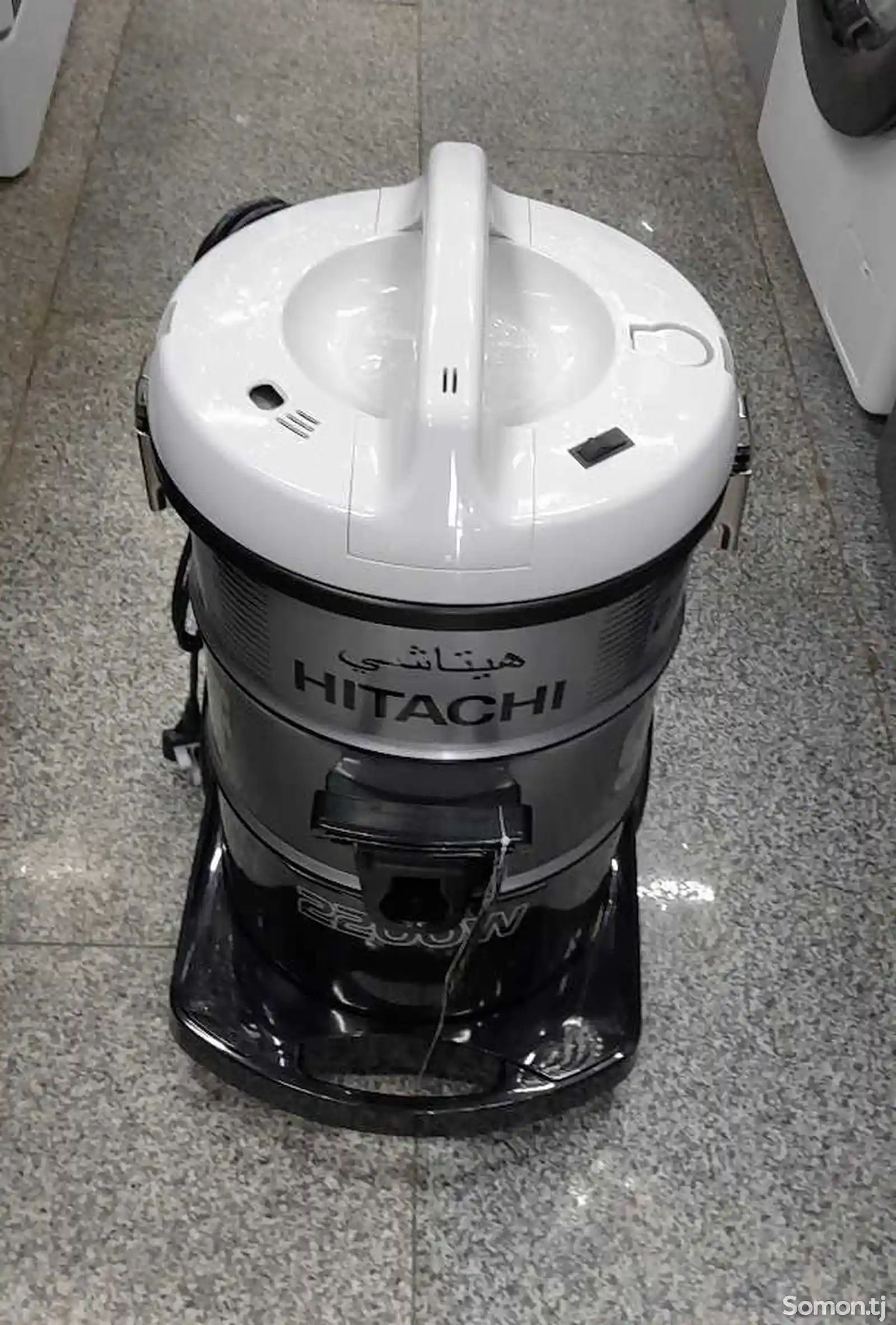 Пылесос Hitachi-2