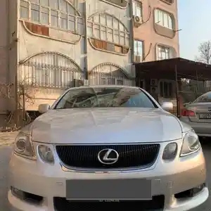 Lexus GS series, 2007