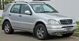 Боковые зеркала от Mercedes W163 ML-3