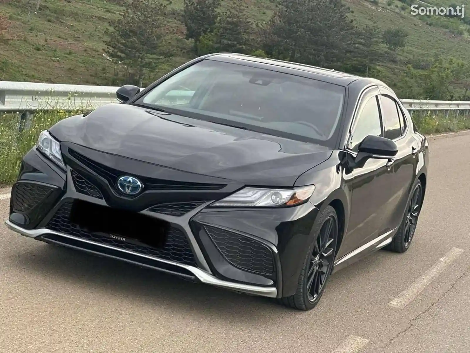 Toyota Camry, 2022 на заказ-7