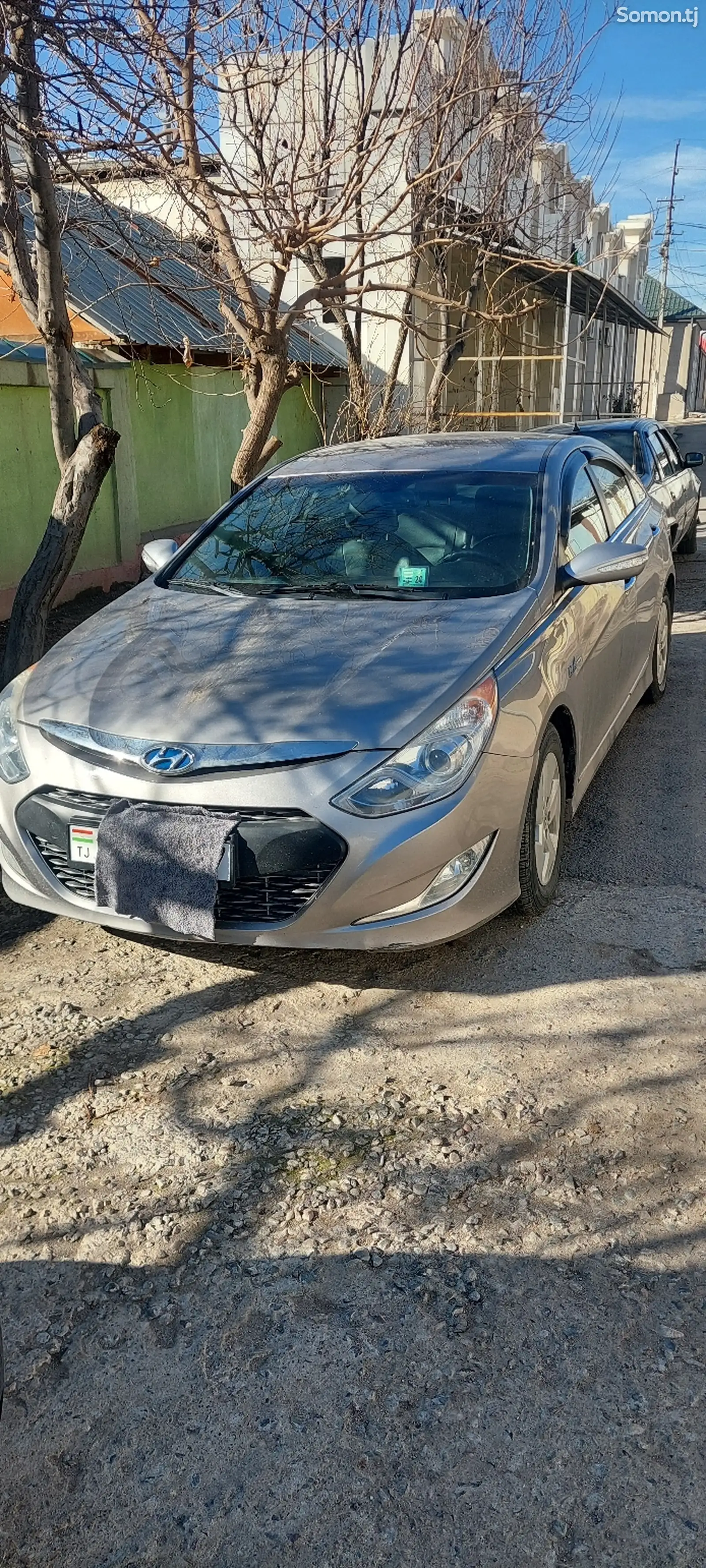 Hyundai Sonata, 2011-1