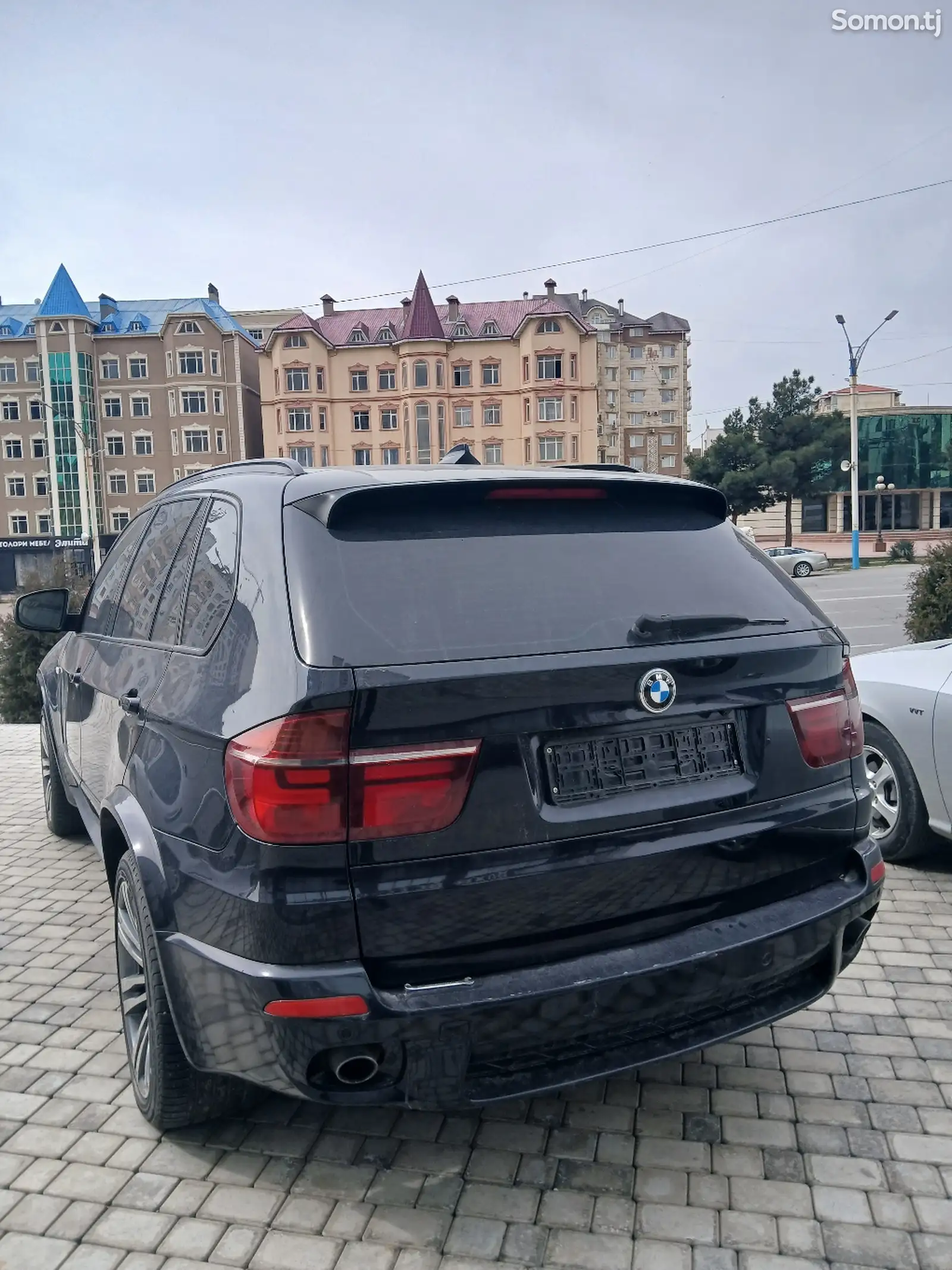 BMW X5, 2009