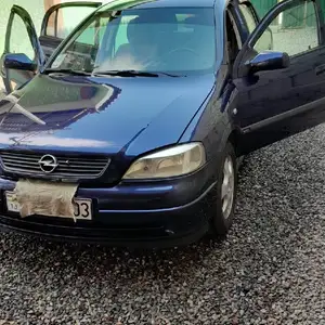 Opel Astra G, 1999